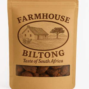 500g Peri Peri Biltong